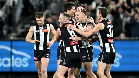 collingwood betting odds|Collingwood vs Melbourne Prediction, Tips & Odds – AFL Round 13.
